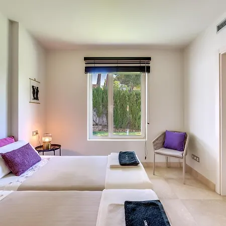 Fuentes Villa Marbella