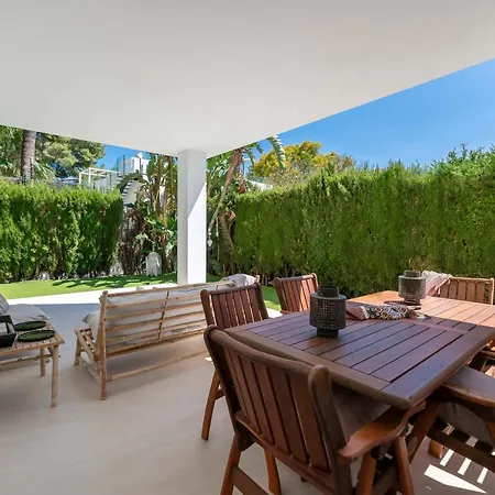 Fuentes Villa Marbella